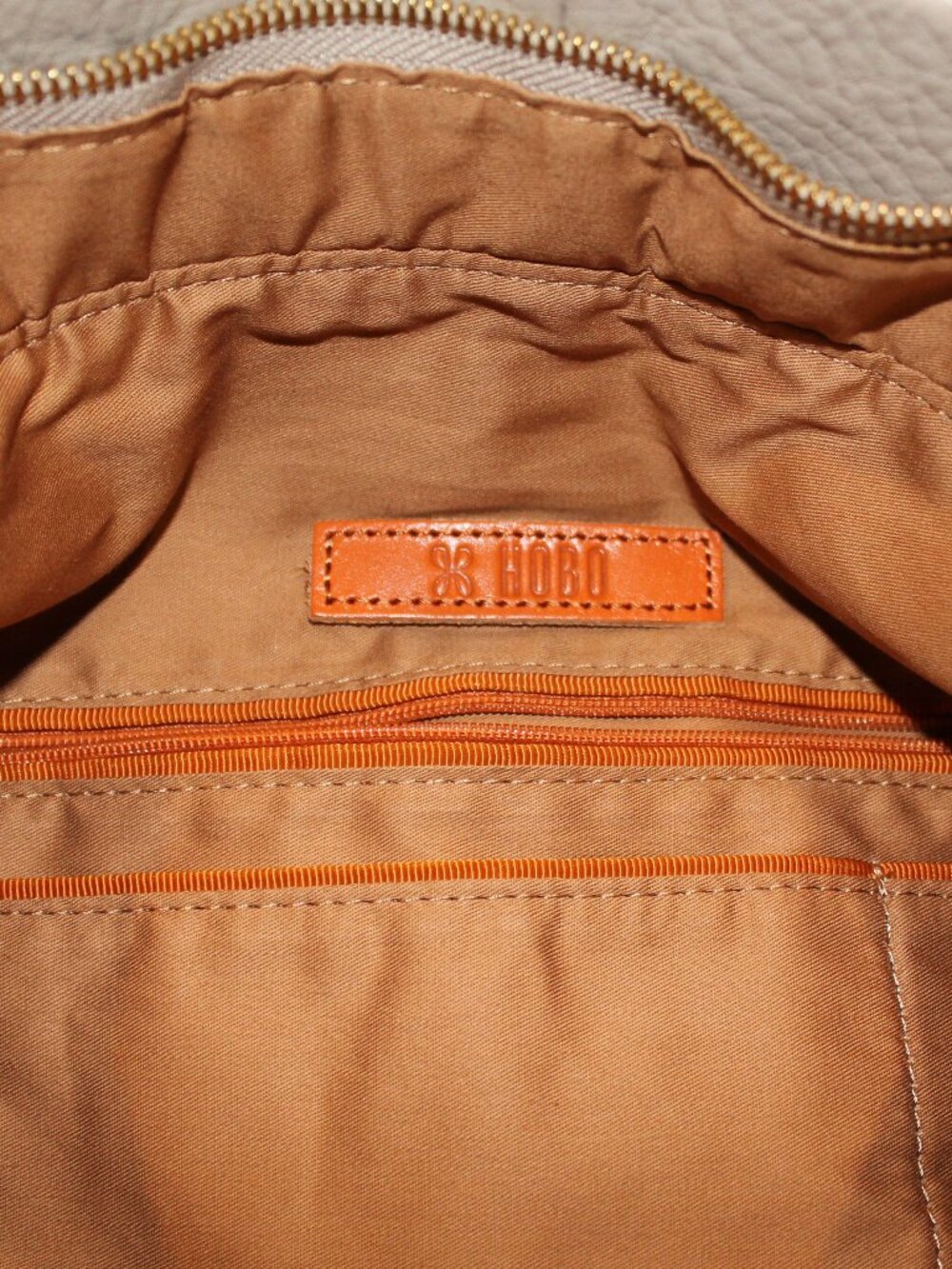 HOBO Harley hobo bag Taupe New with tags - Picture 13 of 16